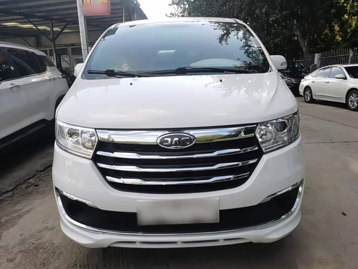 JAC Refine M3, 2023 — фото 3 из 9
