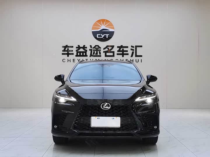 Lexus RX, 2025 — фото 2 из 9