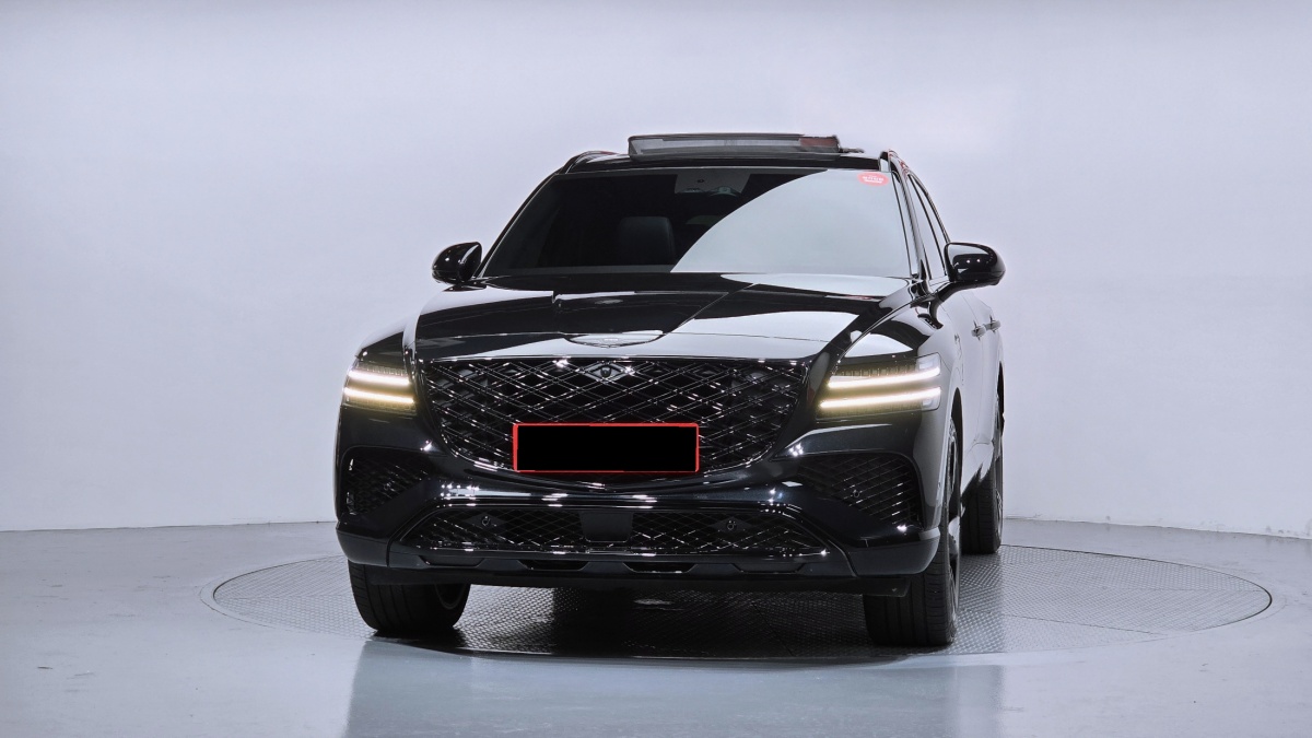 Genesis GV80, 2024 — фото 3 из 12