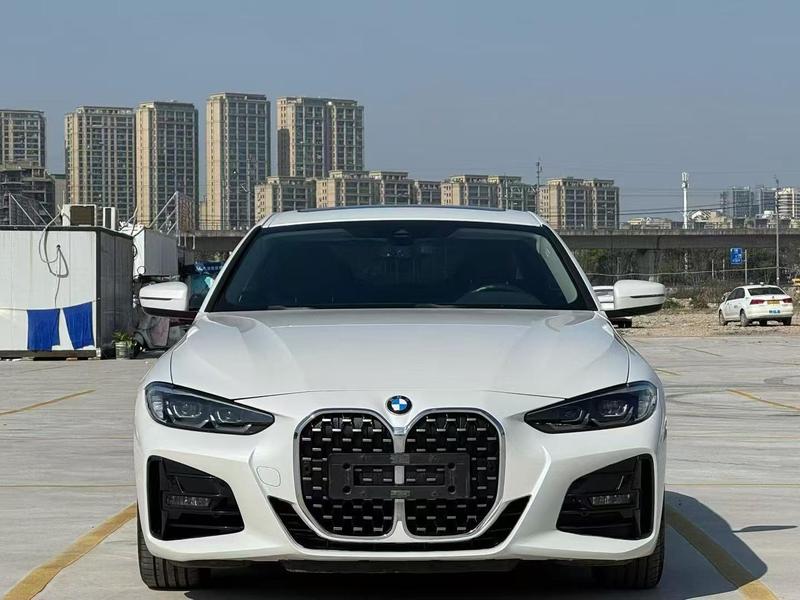 BMW 4 Series, 2022 — фото 2 из 9