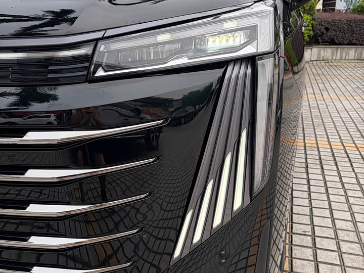 GAC Trumpchi E9, 2023 — фото 4 из 9