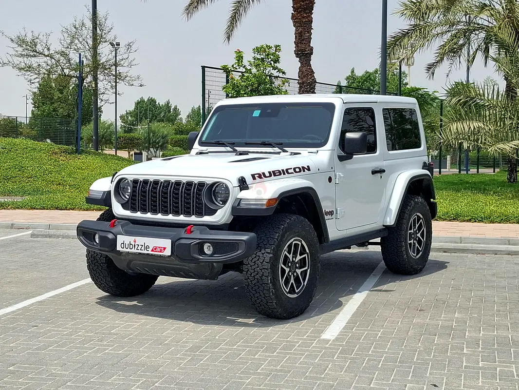 Jeep Wrangler, 2025 — фото 3 из 10