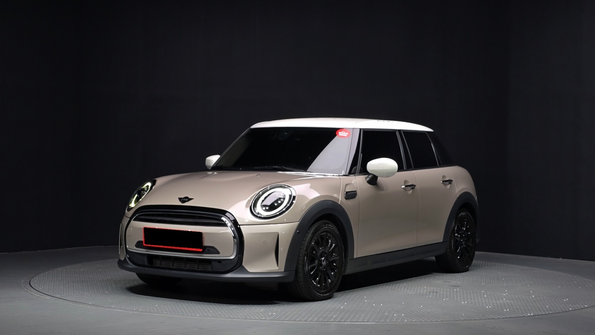 Mini Cooper, 2023 — купить в Самаре под ключ