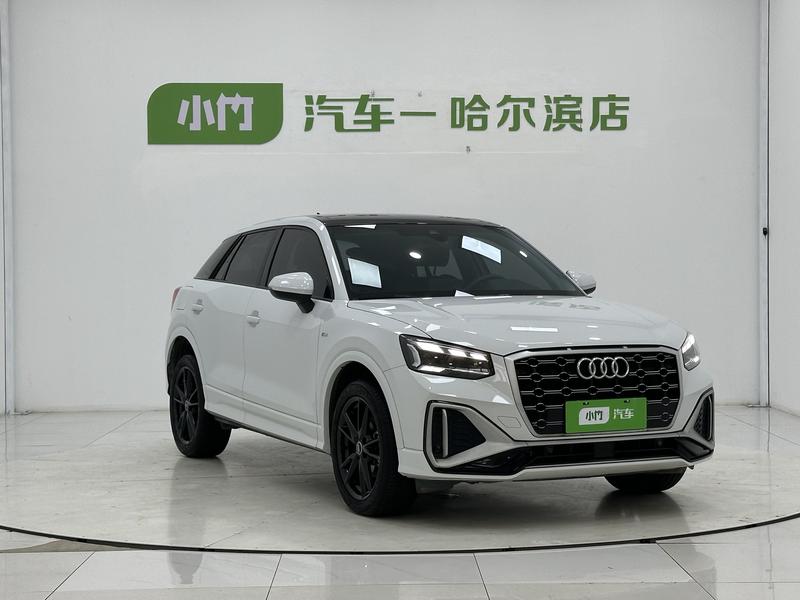 Audi Q2L, 2023 — фото 3 из 12