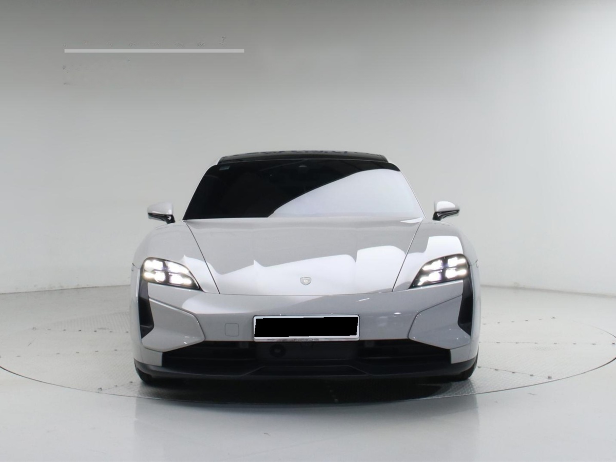 Porsche Taycan, 2025 — фото 3 из 12