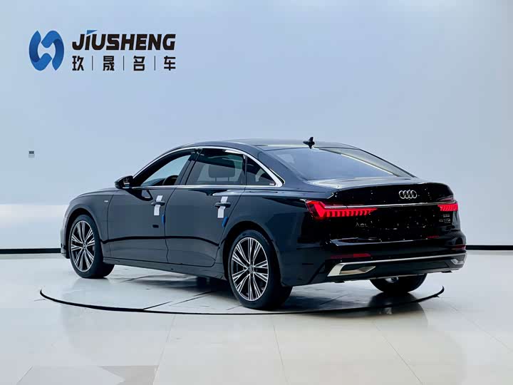Audi A6L, 2025 — фото 3 из 9