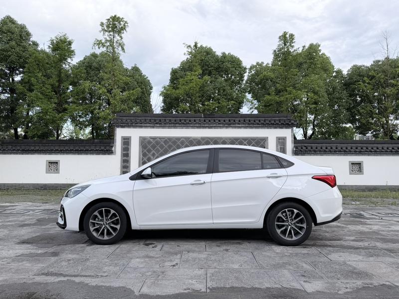 Chery Arrizo 5, 2024 — фото 4 из 12