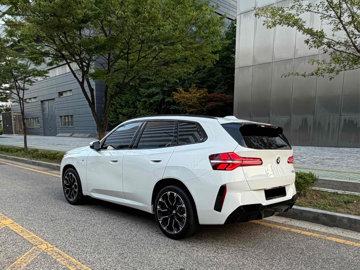 BMW X3, 2026 — фото 4 из 7