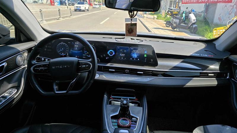 Chery Tiggo 7 Plus, 2022 — фото 5 из 9