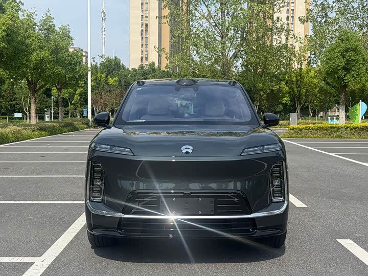 Nio ES9, 2026 — фото 2 из 9