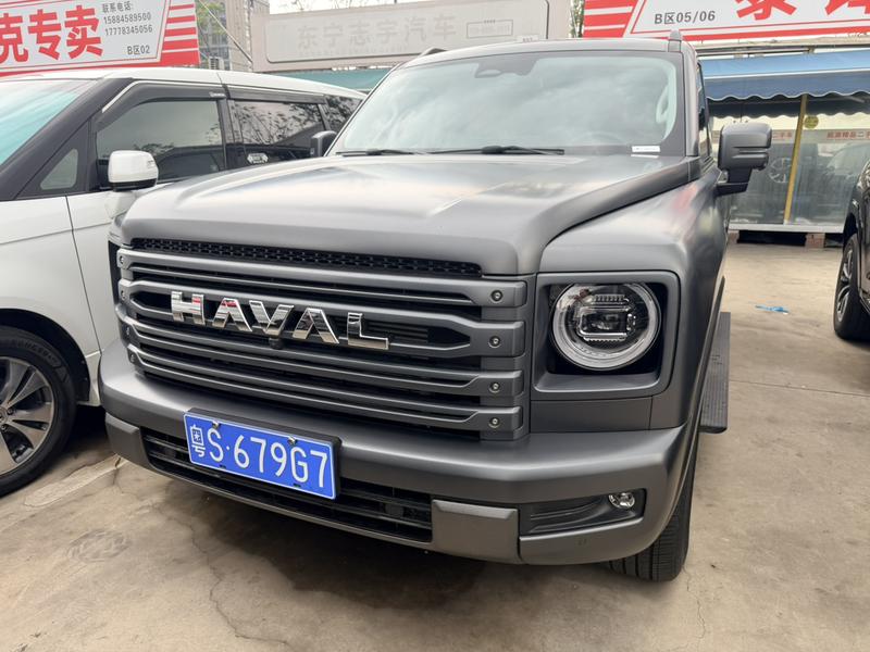 Haval H9, 2025 — купить в Кирове под ключ