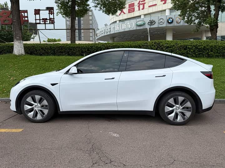 Tesla Model Y, 2022 — фото 3 из 9