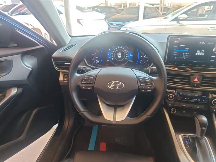 Hyundai Lafesta, 2021 — фото 7 из 9