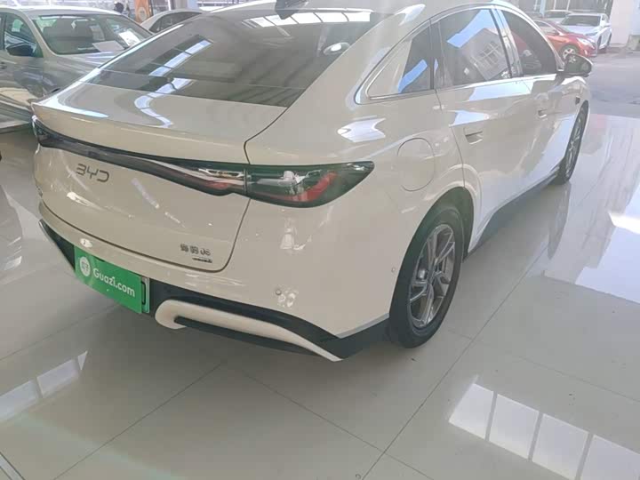 BYD Seal 06 Hybrid/EV, 2025 — фото 8 из 9