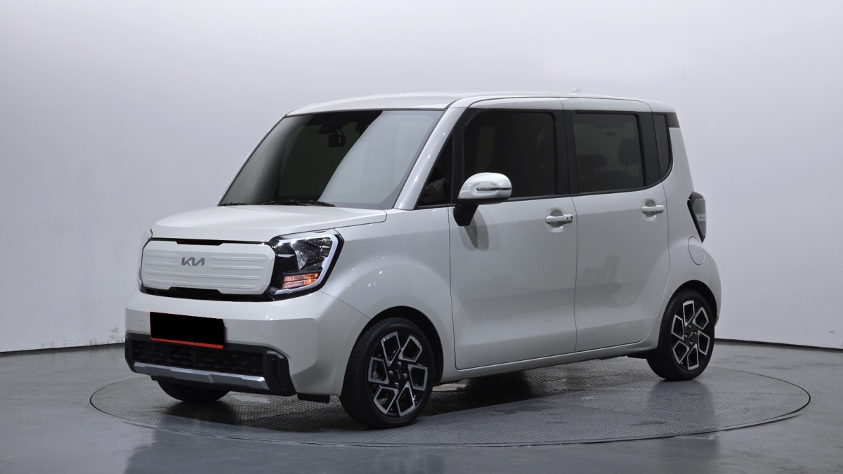 Kia Ray, 2024 — купить в Санкт-Петербурге под ключ