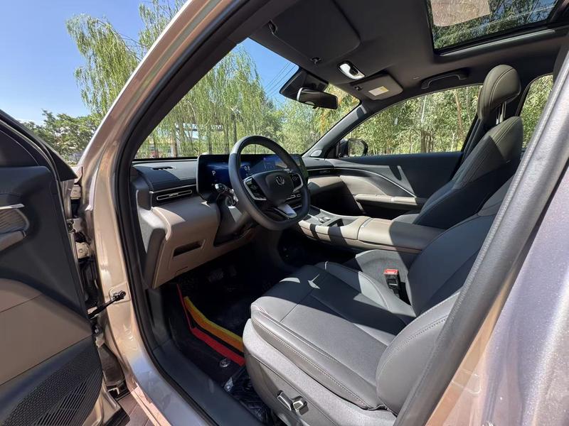Changan CS55 Plus, 2025 — фото 8 из 10