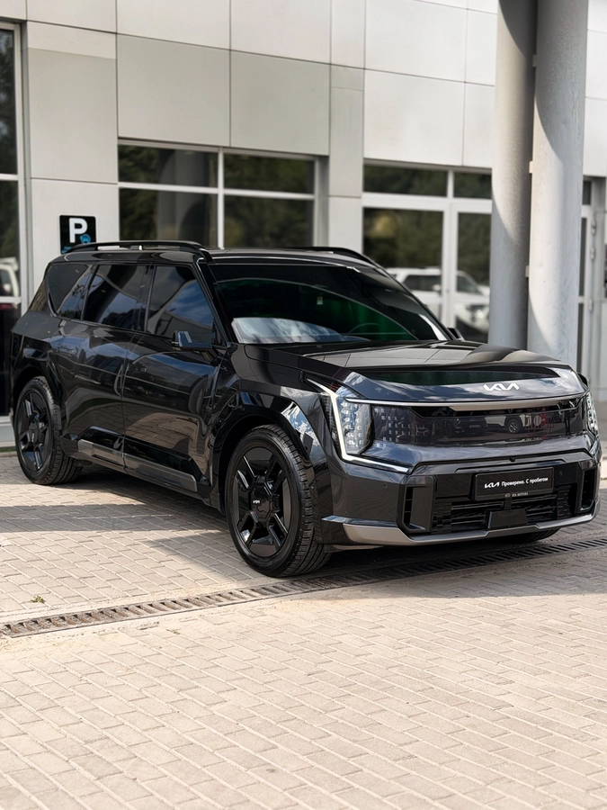 Kia EV9, 2024