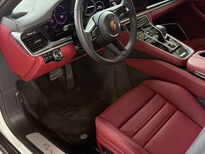 Porsche Panamera, 2023 — фото 2 из 7