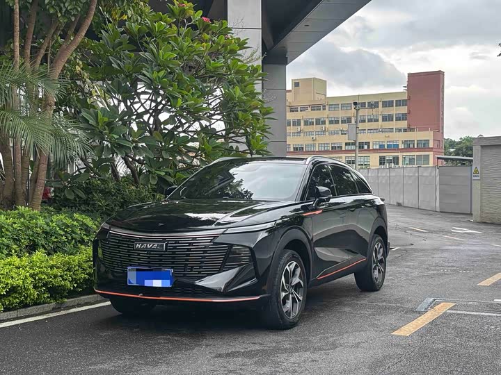 Haval F7 (Monster), 2021 — купить в Калуге под ключ