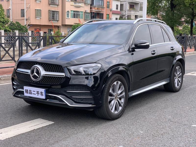 Mercedes-Benz GLE-Class, 2022 — купить в Тольятти под ключ