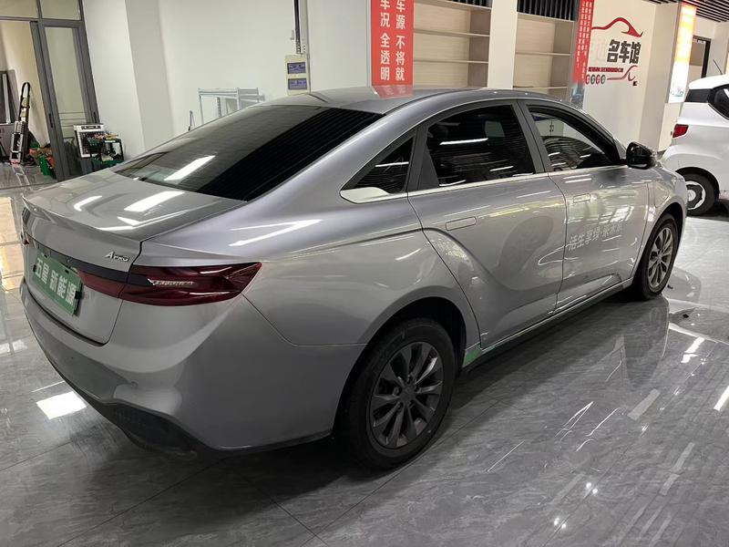 Geely Geometry A, 2022 — фото 6 из 10