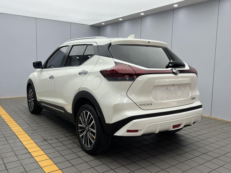Nissan Kicks, 2022 — фото 4 из 12