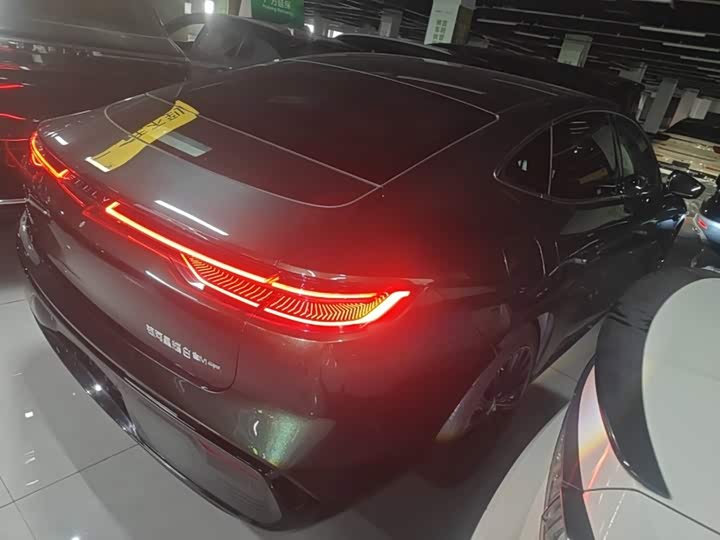 Geely Galaxy Starshine 8 EM-i, 2025 — фото 7 из 9