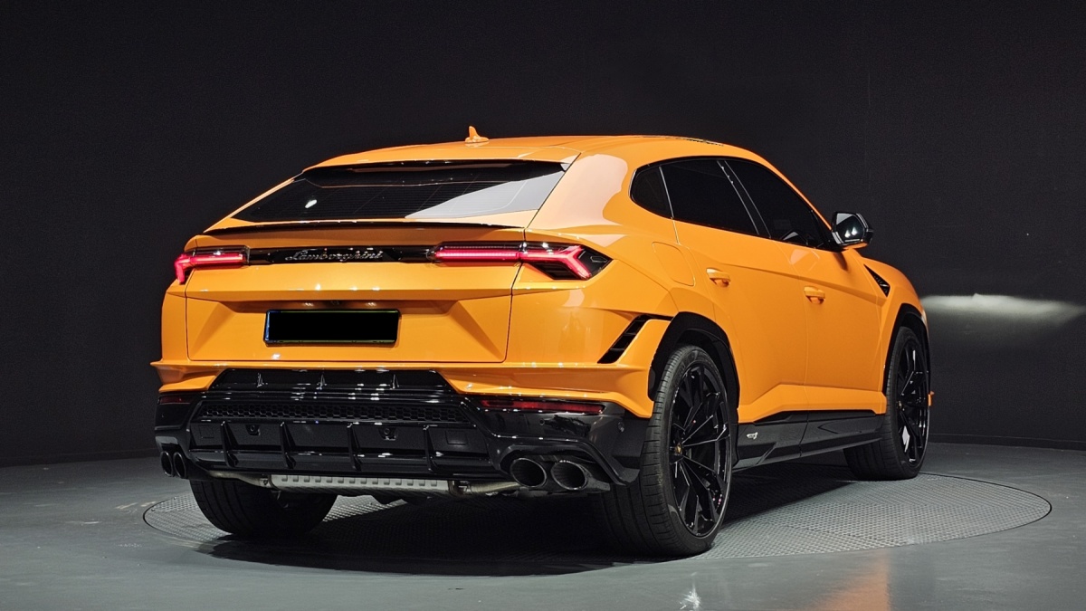 Lamborghini Urus, 2024 — фото 2 из 12