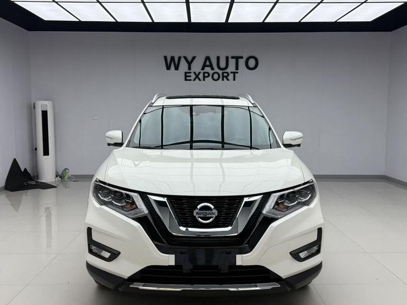 Nissan X-Trail, 2023 — фото 2 из 12