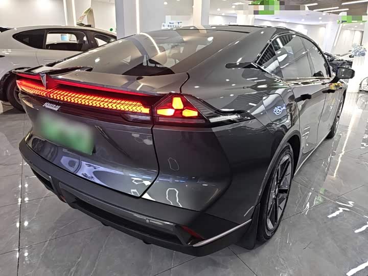 Changan Deepal SL03, 2022 — фото 7 из 9