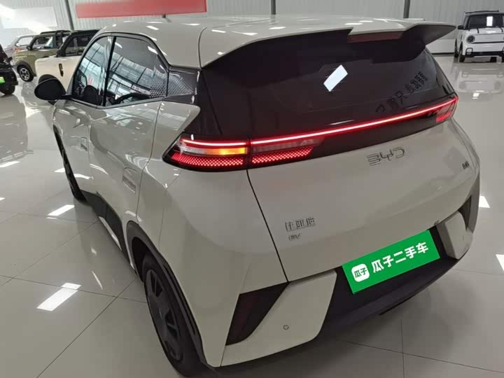 BYD Seagull, 2025 — фото 5 из 9