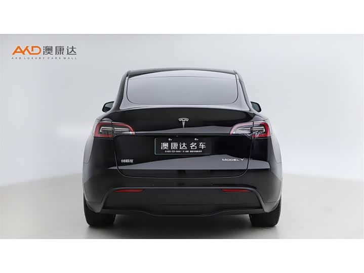 Tesla Model Y, 2022 — фото 4 из 9