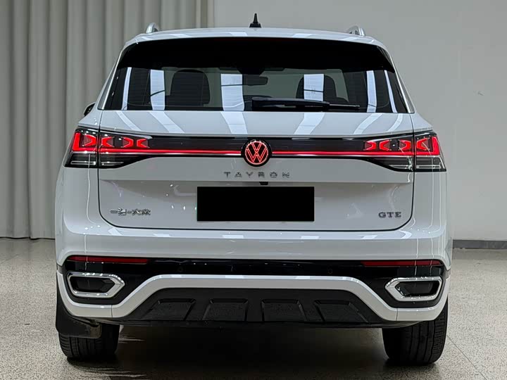 Volkswagen Tayron GTE Hybrid, 2024 — фото 5 из 9