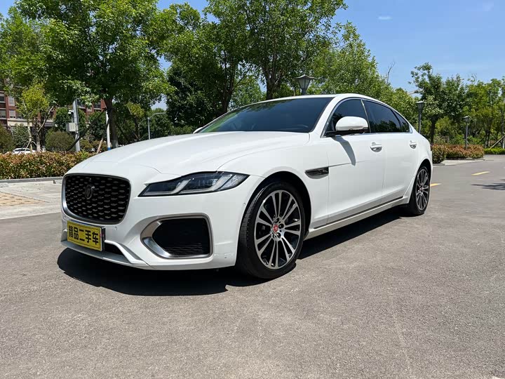 Jaguar XF L, 2022 — купить в Казани под ключ