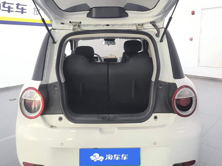 Changan Qiyuan (Nevo) Lumin, 2024 — фото 4 из 9