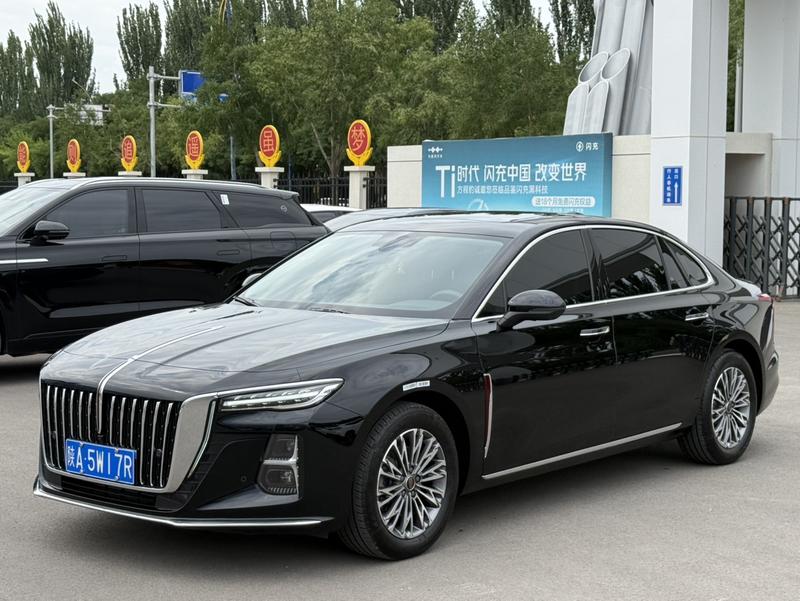 Hongqi H5, 2025 — купить в Уфе под ключ