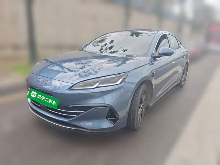 BYD Seal 06 Hybrid/EV, 2026 — купить в Уфе под ключ
