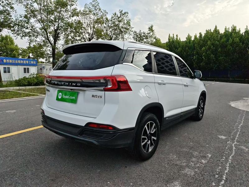Dongfeng Forthing T5, 2022 — фото 6 из 10