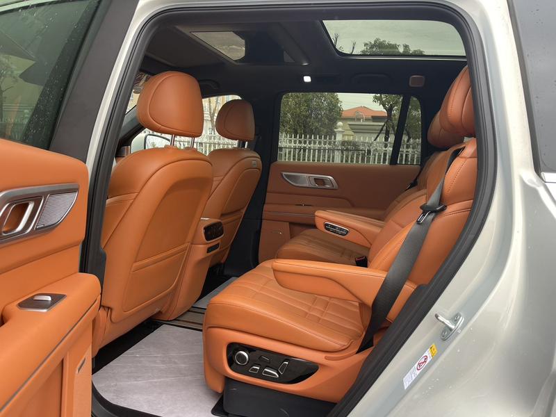 Changan Deepal S09, 2025 — фото 8 из 10