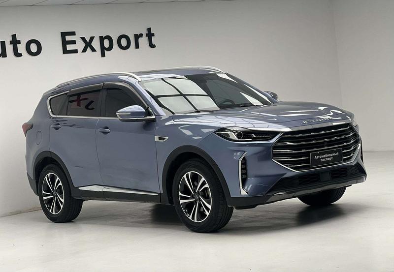 Jetour X70 Plus, 2021 — фото 3 из 12