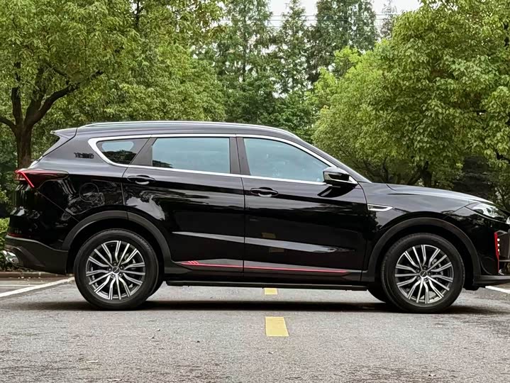 Jetour X70 Pro, 2023 — фото 4 из 9