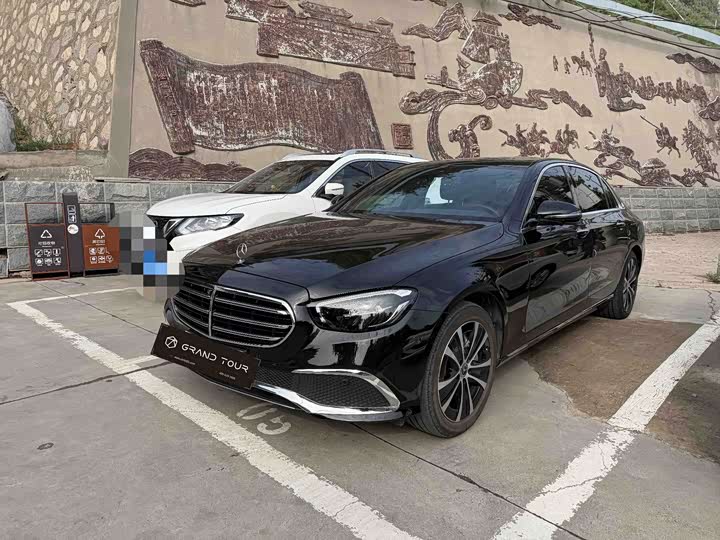 Mercedes-Benz E-Class Hybrid, 2022 — купить в Кирове под ключ