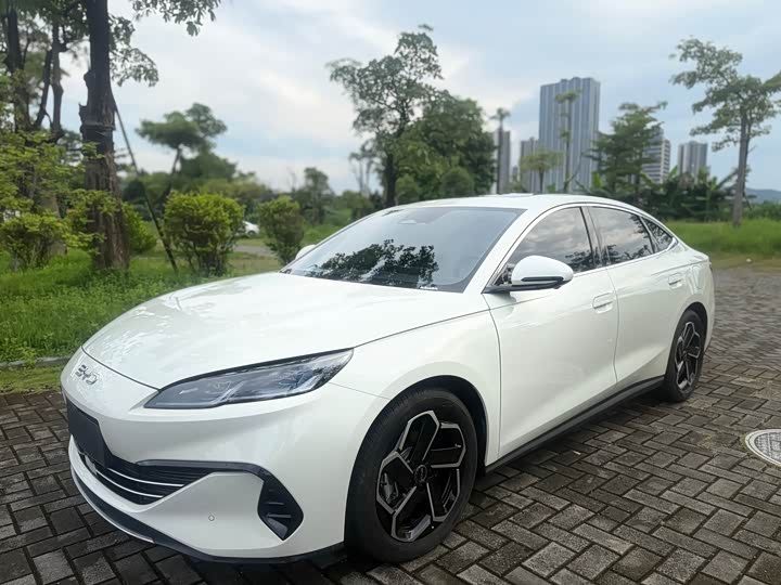 BYD Seal 06 Hybrid/EV, 2024 — купить в Кирове под ключ
