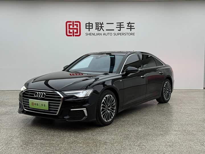 Audi A6L Hybrid, 2023 — купить в Самаре под ключ