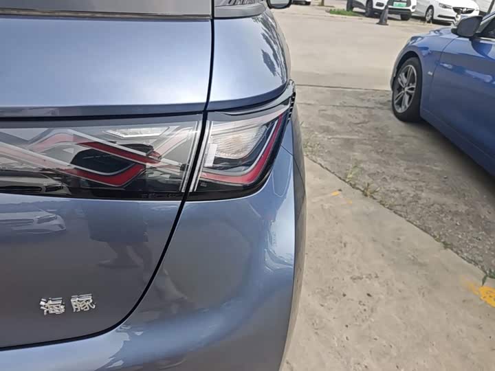 BYD Dolphin, 2025 — фото 8 из 9