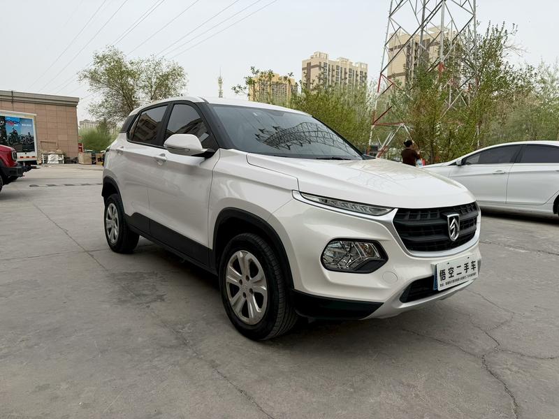 Baojun 510, 2022 — фото 3 из 10