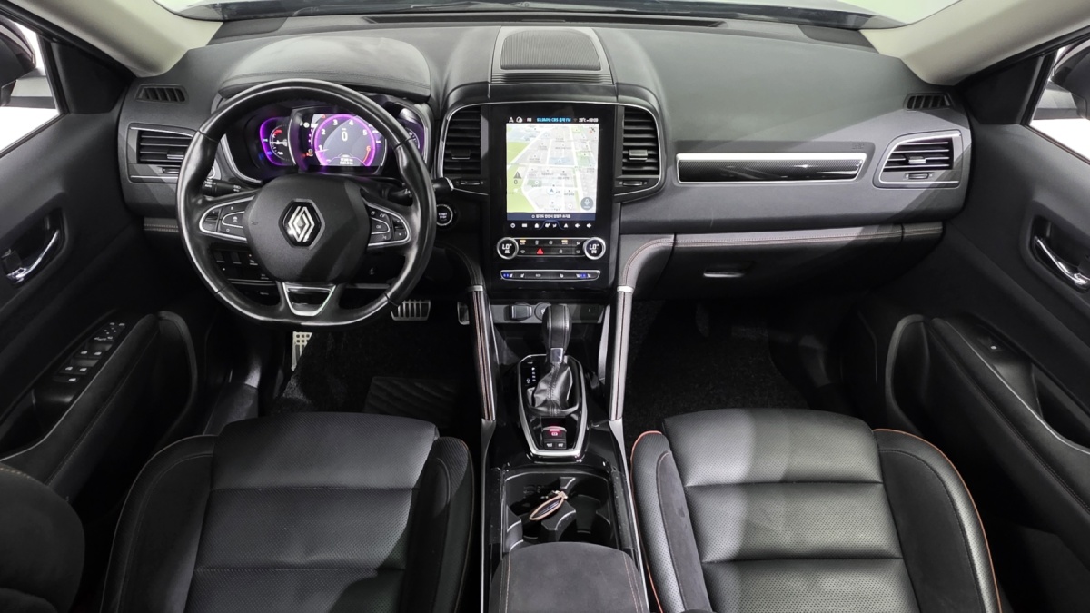 Renault QM6, 2024 — фото 7 из 12