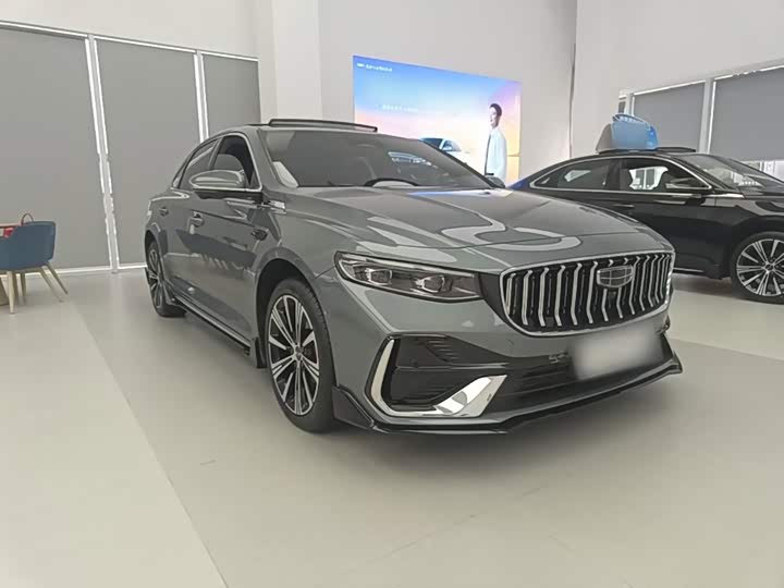 Geely Preface, 2025 — фото 4 из 9