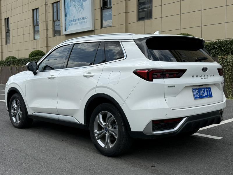 Ford Equator Sport, 2022 — фото 4 из 11