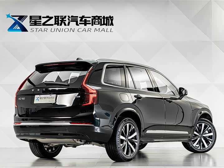 Volvo XC90 Hybrid, 2025 — фото 6 из 9